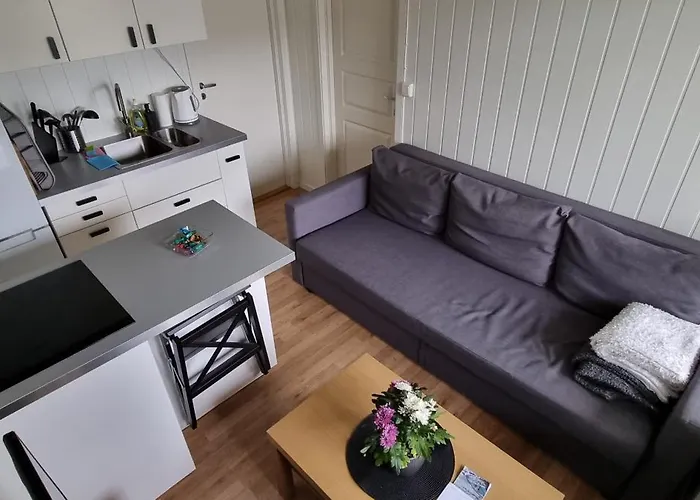 Small Cosy And Fully Equipped With The Possibility To Rent A Car *