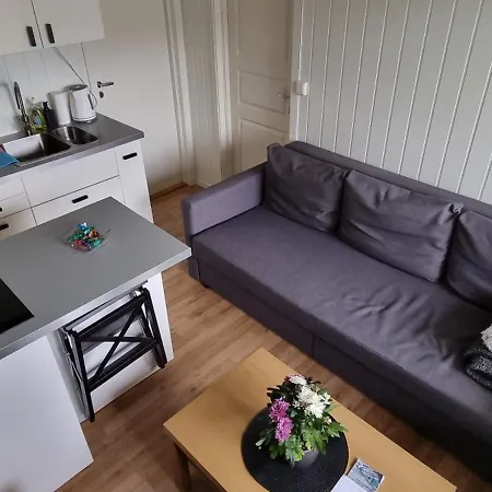 Small Cosy And Fully Equipped With The Possibility To Rent A Car Through Getaround *